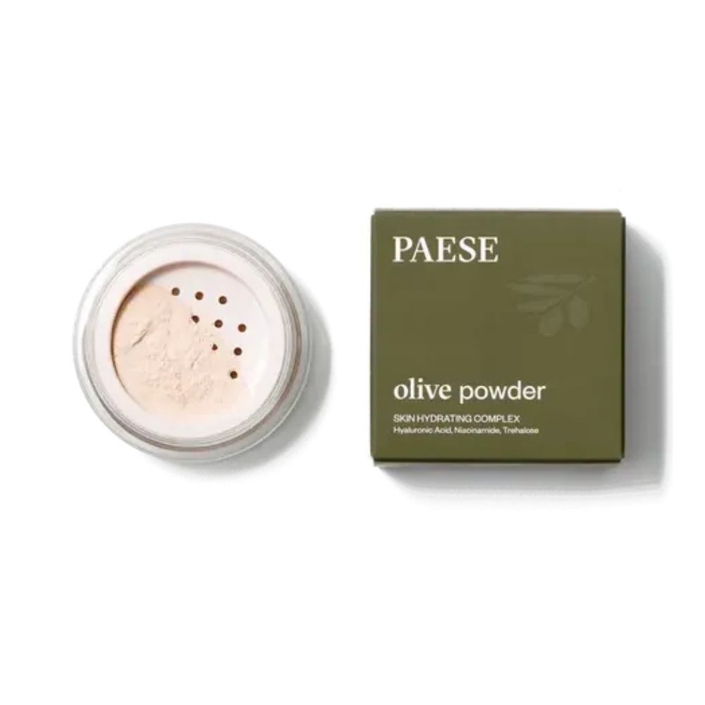 Paese Olive Powder — Inhaltsstoffe und Bewertung