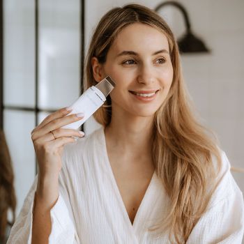 Urządzenia do peelingu kawitacyjnego Beautifly B-Scrub 