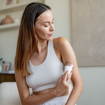 Depilatory IPL Beauty Silky 