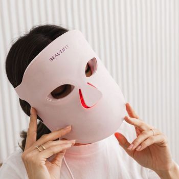 Maski LED Aura Glam Pro 