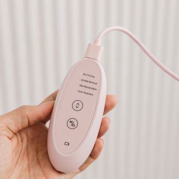 Maski LED Aura Glam Pro 