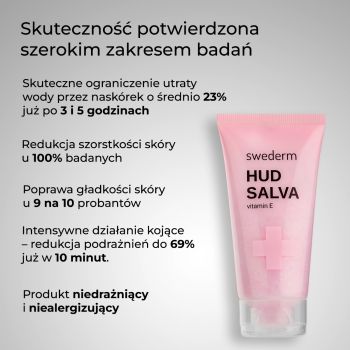 Kremy do ciała Hudsalva Vitamin E 50 ml