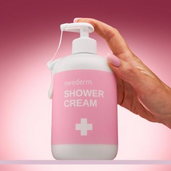Żele i pianki pod prysznic Shower Cream 500 ml