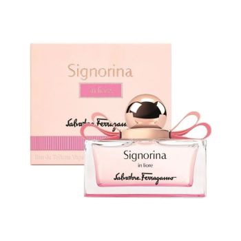 Wody toaletowe dla kobiet Signorina in Fiore EDT 100 ml