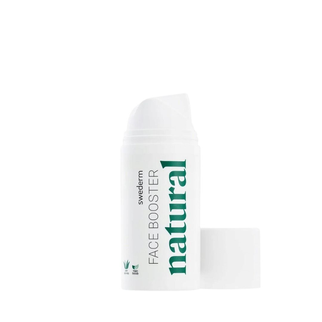 Swederm Face Booster Beauty Emulsja Do Twarzy — Inhaltsstoffe i ocena