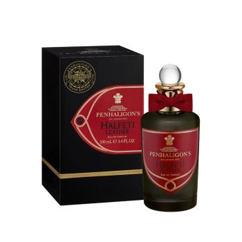 Wody perfumowane unisex Halfeti Leather 100 ml