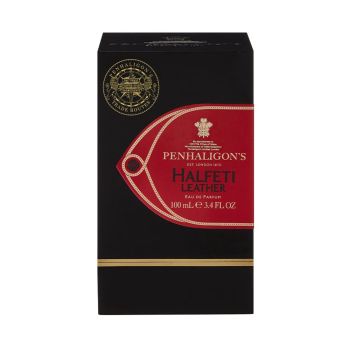 Wody perfumowane unisex Halfeti Leather 100 ml