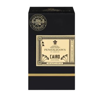 Wody perfumowane unisex Cairo 100 ml