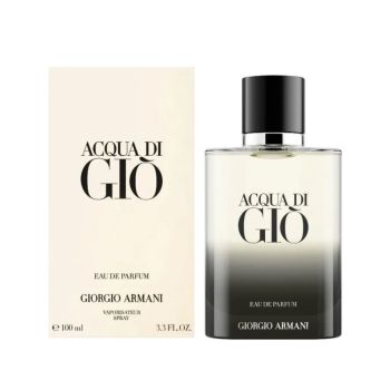 Wody perfumowane dla mężczyzn Acqua di Giò Homme 100 ml