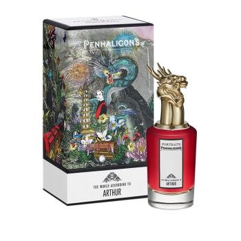Wody perfumowane unisex The World According To Arthur 75 ml