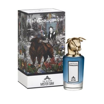 Wody perfumowane unisex The Blazing Mister Sam 75 ml
