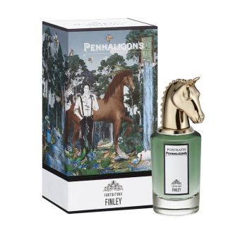 Wody perfumowane unisex Fortuitous Finley 75 ml