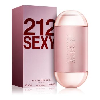 Wody perfumowane dla kobiet 212 Sexy 100 ml