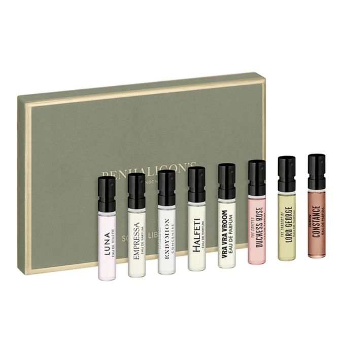 Zestaw prezentowy dla niej Best Seller Scent Library Set 