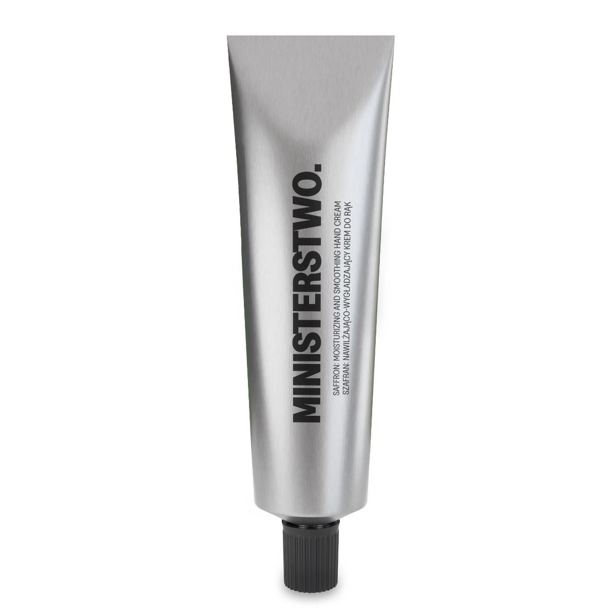 Ministerstwo Dobrego Mydła Saffron Moisturizing And Smoothing Hand Cream