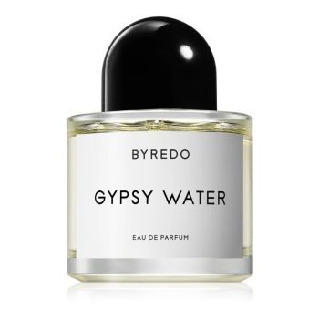 Wody perfumowane unisex Gypsy Water 100 ml
