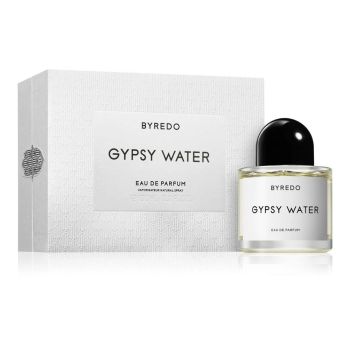 Wody perfumowane unisex Gypsy Water 100 ml