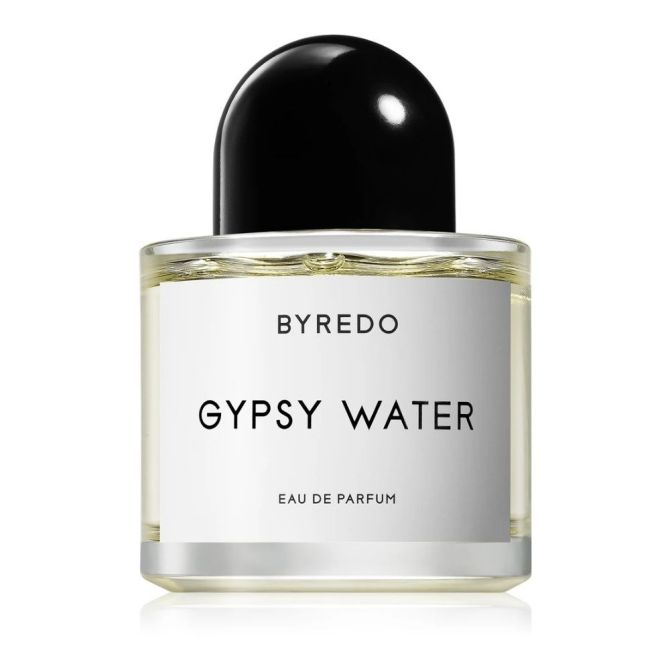 Wody perfumowane unisex Gypsy Water 50 ml
