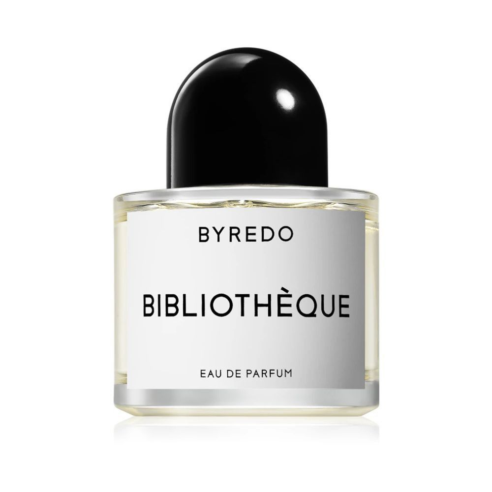 Byredo Bibliothèque — Inhaltsstoffe i ocena