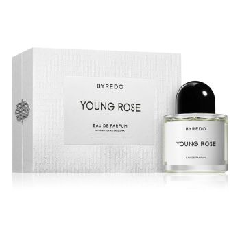 Wody perfumowane unisex Young Rose 100 ml