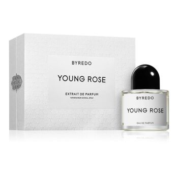 Wody perfumowane unisex Young Rose 50 ml