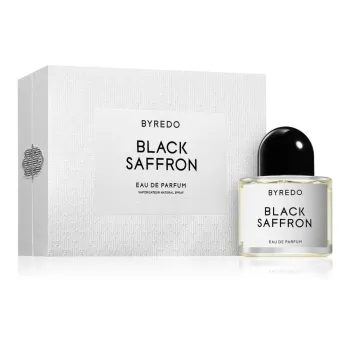 Wody perfumowane unisex Black Saffron 50 ml
