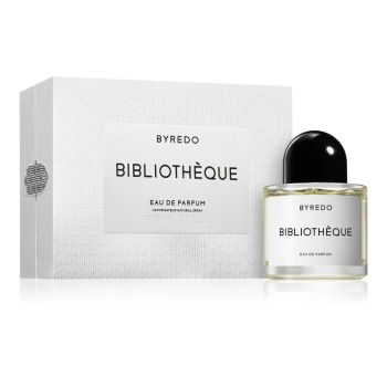 Wody perfumowane unisex Bibliothèque 100 ml