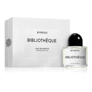 Wody perfumowane unisex Bibliothèque 50 ml