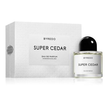 Wody perfumowane unisex Super Cedar 100 ml