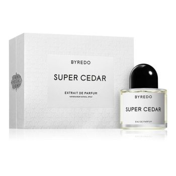 Wody perfumowane unisex Super Cedar 50 ml