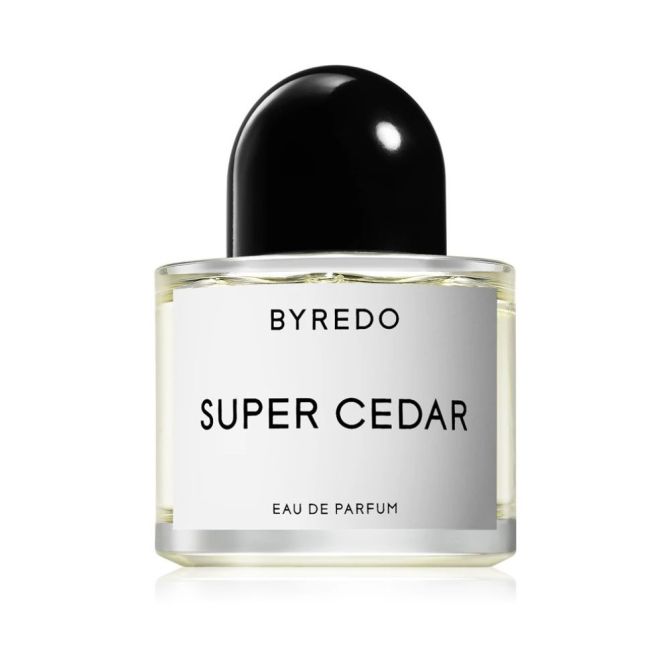 Wody perfumowane unisex Super Cedar 50 ml