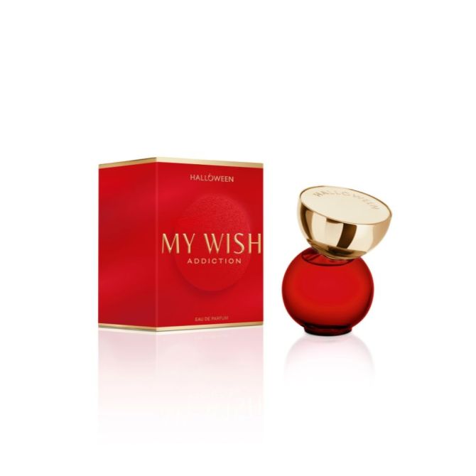 Wody perfumowane dla kobiet My Wish Addiction 30 ml