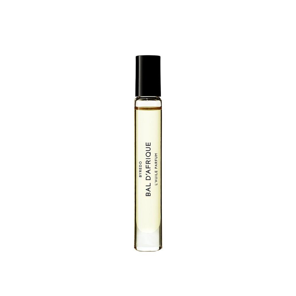 Byredo Bal D'Afrique Perfumed Oil — Inhaltsstoffe und Bewertung