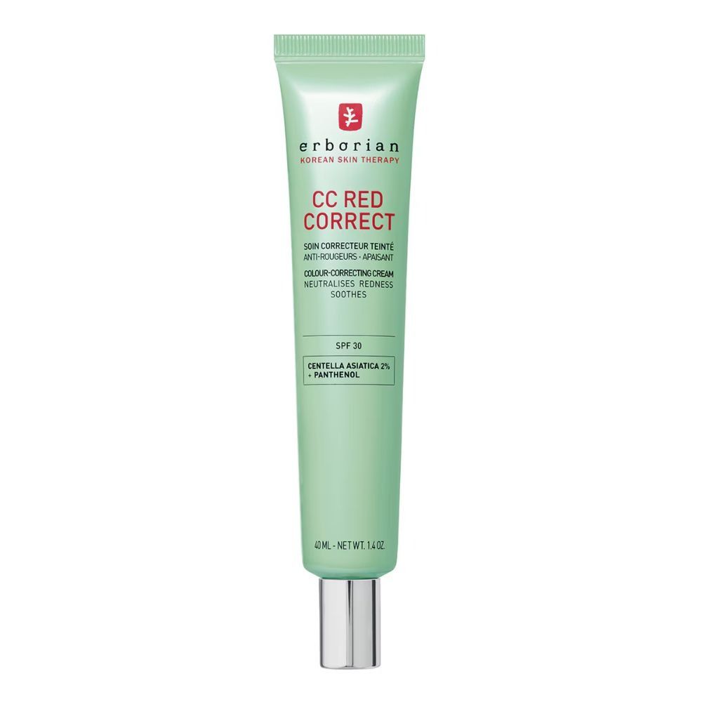 Erborian CC Red Correct SPF 30