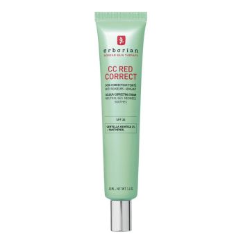 Kremy CC CC Red Correct SPF 30 40 ml