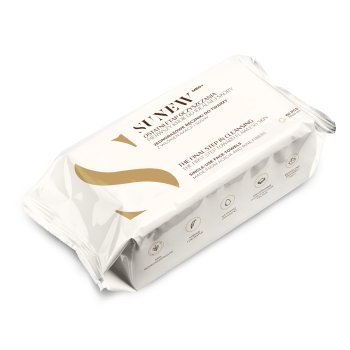 Oczyszczanie i demakijaż twarzy Jednorazowe ręczniki do twarzy 