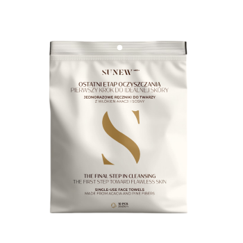 Oczyszczanie i demakijaż twarzy Jednorazowe ręczniki do twarzy 
