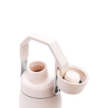 Butelki na wodę Iceflow™ Bottle Fast Flow Rose Quartz 710 ml