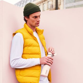 Butelki na wodę Iceflow™ Bottle Fast Flow Rose Quartz 710 ml