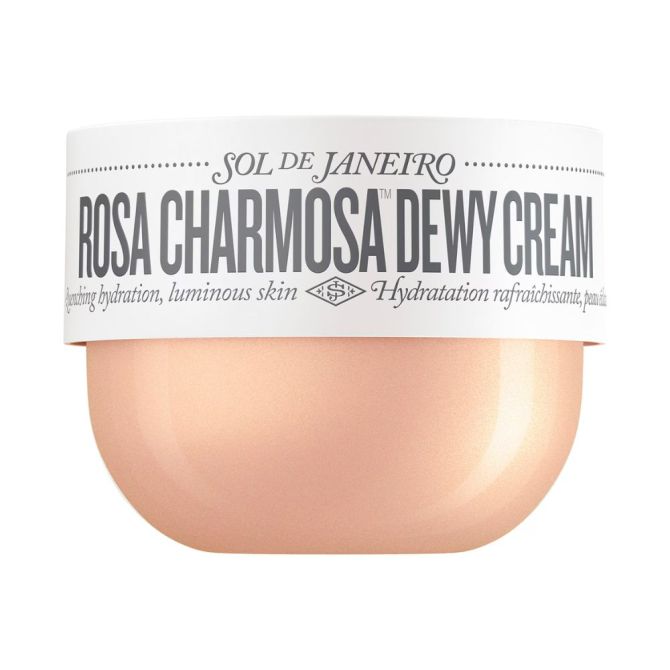 Kremy do ciała Rosa Charmosa Dewy Cream 240 ml