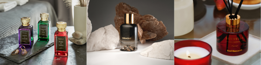 Baner marki Sorvella