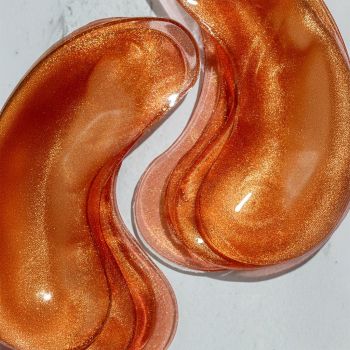 Płatki pod oczy Płatki Kolagenowe pod Oczy 