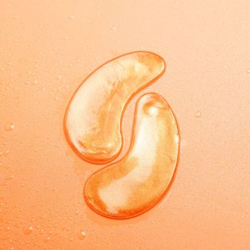 Płatki pod oczy Płatki Kolagenowe pod Oczy 