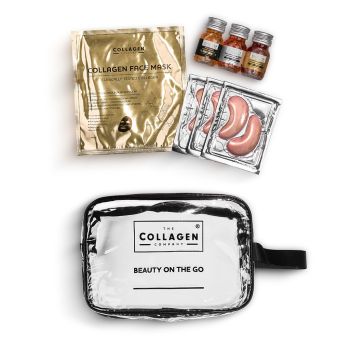 Skóra, włosy, paznokcie Kosmetyczka Beauty Set On The Go 