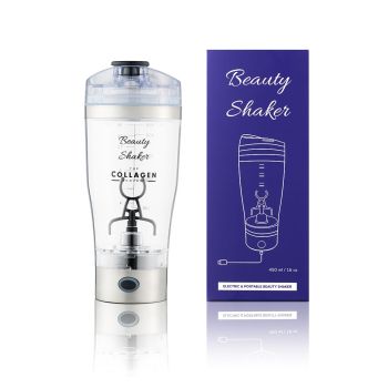 Skóra, włosy, paznokcie Beauty Shaker Premium Blender 