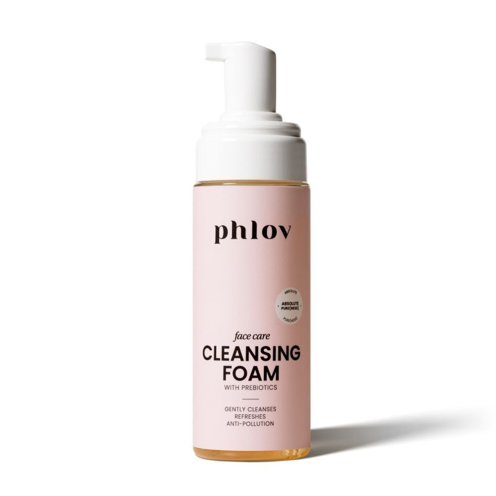 Phlov Cleansing Foam