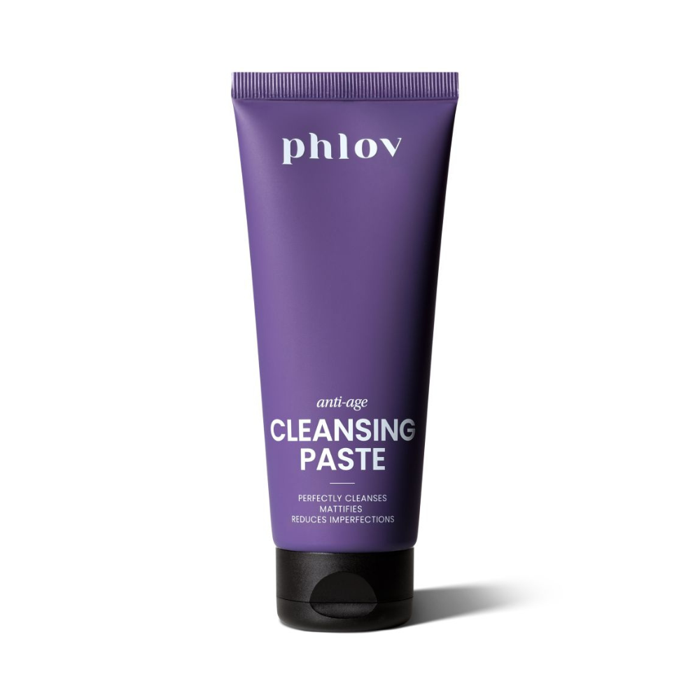 Phlov Cleansing Paste — Inhaltsstoffe i ocena