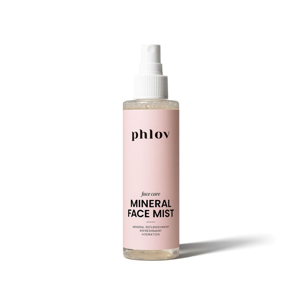 Phlov Mineral Face Mist — Składniki i ocena