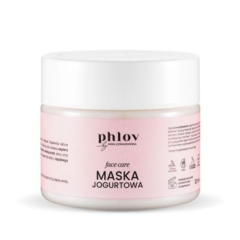 Maseczki w kremie Maska jogurtowa 120 ml
