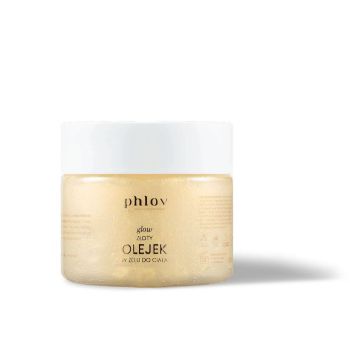 Olejki do ciała Rozświetlający olejek w żelu 120 ml